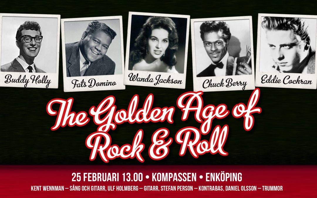 The Golden Age Of Rock´n Roll